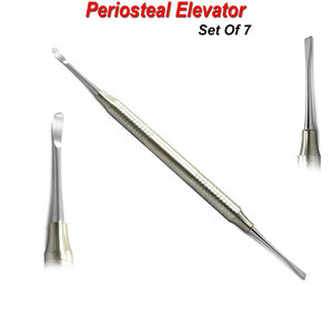 Dental Quirúrgico Periosteal Sinus Lift Molt Elevadores Implante Cirugía Instrumentos - Product Image 6