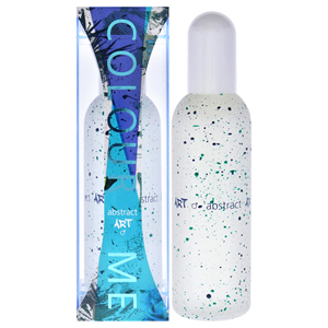 Milton Lloyd profumo uomo 3 oz EDP Spray colore Me arte astratta arte astratta da Milton Lloyd - Product Image 1