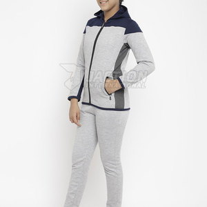 Manufacture Hugh Quality Custom Size Tracksuits <b>Jogging</b> <b>Suits</b> Oversized Pullover Kids Tracksuit - Product Image 3