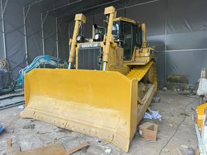 Bulldozers Caterpillar D6R d'occasion, originaux fabriqués au Japon, bulldozers frontaux CAT d'occasion, modèles D7R, D6R, D8R, D7G, D6G en stock. - Product Image 2
