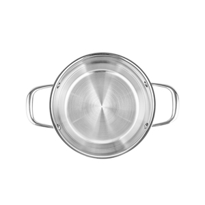 Elmich – ensemble de pots en acier massif CZ EL-3833 de haute qualité, taille 16, 20, 22cm - Product Image 4