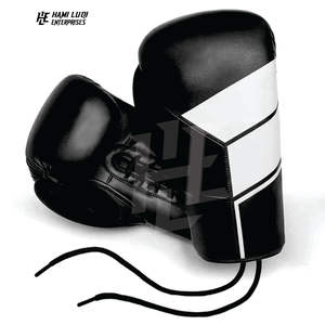 Wholesale New Design PU <b>Leather</b> Boxing <b>Gloves</b> Sparring MMA <b>Gloves</b> for Men and <b>Women</b> Training <b>Gloves</b> - Product Image 3