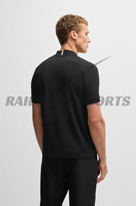Polos de algodón transpirables de talla grande para hombres y niños, calidad premium, hechos a medida, MOQ bajo, producto OEM, gran venta, tendencia. - Product Image 4