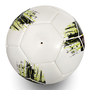 Football Logo Intérieur Personnalisé Prix de Gros Qualité Football Ballon De Football - Product Image 6
