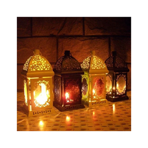 Linterna de madera al mejor precio, candelabros de madera, farolillos y lámpara, contenedor de velas para regalar bodas en 2025 - Product Image 6