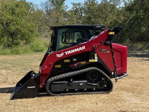 Cargadora de Orugas YANMAR TL75VS 2024, Diésel, Tracción en las 4 Ruedas, Cargadora Frontal, Sistema Totalmente Hidráulico, Motor, Bomba, Caja de Cambios - Product Image 3