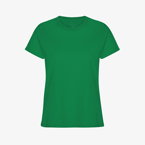 Camiseta de gran tamaño para mujer, camiseta de hombro de algodón 100%, proveedor superior de manga corta OEM personalizado - Product Image 2