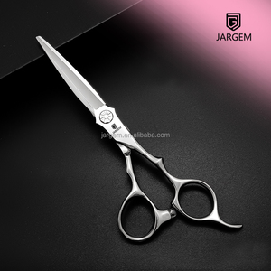 New Design Japan <strong>Scissors</strong> 6.0 Inch Barber Professional <strong>Scissors</strong> <strong>Hair</strong> Cutting VG10 Steel Barber <strong>Scissors</strong>