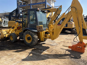 2021 CAT 420 4x4 Retroexcavadora usada Retroexcavadora CAT 420 CAT420f CAT430 4x4 Rueda 20 Ton Retroexcavadora CAT 440 - Product Image 4