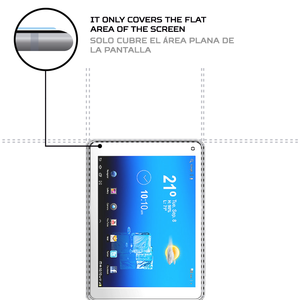 ฟิล์มกันรอยหน้าจอสำหรับแท็บเล็ตวอกซ์เตอร์ นิมบัส 97 คิว - Product Image 4