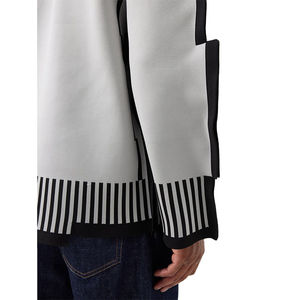 Fabricants OEM Mosaïque Personnalisée Style Pixel Tricoté Vente à Chaud Vêtements Personnalisés pour Hommes Séchage Rapide Respirant Capuche Personnalisée à la Mode - Product Image 3