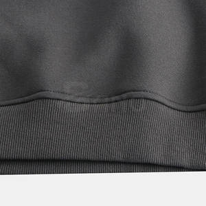 Sudadera de Diseño Profesional para Hombre, 100% Algodón, Transpirable, 360g, Forrada, de Alta Calidad, Estilo Urbano, con Logotipo Personalizable, para Otoño - Product Image 5