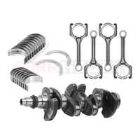 Carrhzury 23110-2E501 Kit de vilebrequin de moteur pour 2011-présent Hyundai Kia G4NA G4NC 2.0L 23510-2E001 21020-2E000 21020-2E000 Nouveau