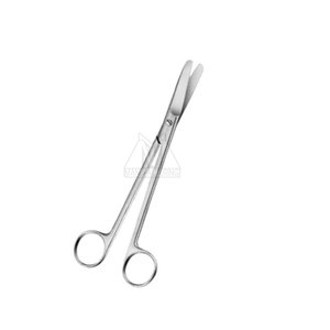 Tijeras de Acero Inoxidable Hechas en Pakistán para Primeros Auxilios, Fuente de Alimentación Manual, M Y MANUFACTURING, Certificación CE Clase I, 1 Año de Garantía - Product Image 3