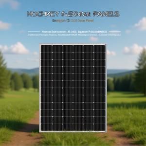 Panel Solar Hochey Enertech 0535 - Product Image 3