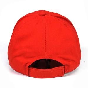 Gorras de béisbol de buena calidad logotipo bordado gorras de poliéster 100% personalizadas gorras de béisbol - Product Image 2