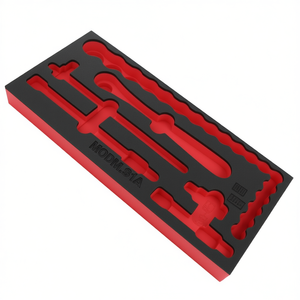 Plateau en mousse vide Facom MODM.S1A pour boîtes à outils, pour jeux de douilles et accessoires - Product Image 2