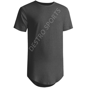 T-shirt da uomo in cotone 100% di alta qualità a maniche corte completamente personalizzabili t-shirt da uomo stampate personalizzate per la vendita <span class=keywords><strong>Online</strong></span> - Product Image 5