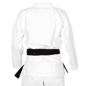 Ensembles d'uniformes de karaté pour adultes avec logo personnalisé, 100% coton, séchage rapide, respirant pour l'entraînement - Product Image 5