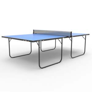Stag Iconic Family Series Full-Size Professional <b>Table</b> <b>Tennis</b> <b>Table</b> MDF Indoor Ping Pong Sport Equipment <b>Foldable</b> Design Outdoor - Product Image 1