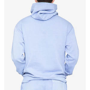 Ultra Premium Oversize Hoodie Light Pista Fleece Casual Loose Winter Sale Oversized Casual Hip Hop Streetwear Pullover Hoodie - Product Image 4