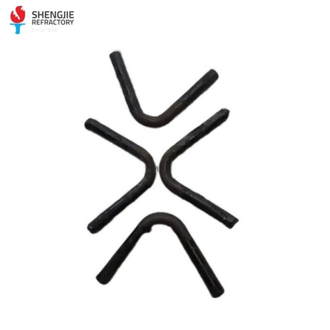 Heat-Resistant Refractory Material Steel Anchor  V Y U Anchors Made of 304/310S Stainless Steel for Furnace Linng