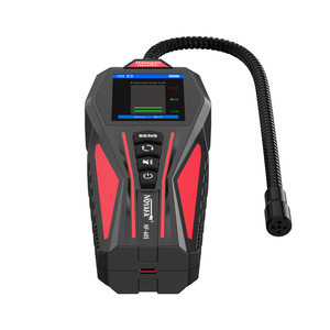 HVAC 냉매 가스 감지를 위한 휴대용 할로겐 누출 감지기 NF-605 - Product Image 4