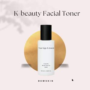 โทนเนอร์ดอกคามิลเลียเกาหลีที่ช่วยเพิ่มความชุ่มชื้นให้ผิว ให้ผิวสดชื่น เรียบเนียน และเปล่งประกายตลอดวัน - Product Image 1