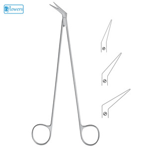 กรรไกรตัดหลอดเลือด De Bakeys - Product Image 1