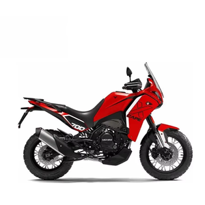 Nouveauté pour 2026 : Motocyclettes d'aventure Moriniis X-Capees 700cc avec garantie de 2 ans, prêtes à être expédiées dès maintenant - Product Image 3