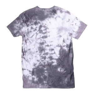 Camiseta personalizada con tinte de corbata, camiseta de manga corta teñida con hilo de algodón 100% para hombre - Product Image 4