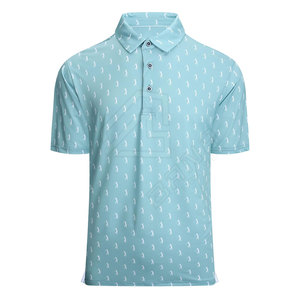 Camisetas de hombre, camisetas polo informales con logotipo personalizado, camisetas de manga corta rápida de algodón 100% impresas para hombres y mujeres - Product Image 1