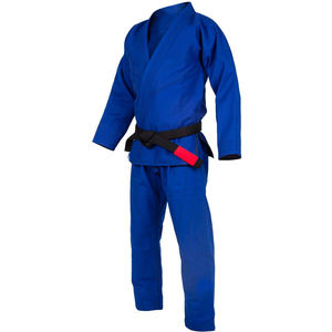 Logotipo personalizado bordado Jiu Jitsu brasileño Gi uniforme transpirable kimono Gi BJJ gi - Product Image 3