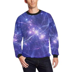 Sweat-shirt à capuche pour homme en vente chaude, impression intégrale par sublimation, sweat-shirt à col rond pour homme, sweat-shirt à col rond pour l'automne - Product Image 6