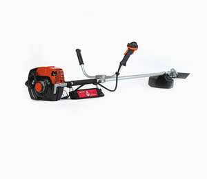 Desbrozadora <span class=keywords><strong>de</strong></span> dos tiempos pequeña para uso doméstico, cortacésped multifunción para limpieza <span class=keywords><strong>de</strong></span> terrenos agrícolas y eliminación <span class=keywords><strong>de</strong></span> maleza - Product Image 3