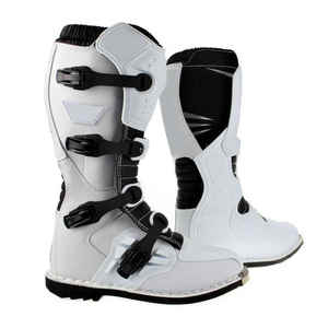 <b>One</b> Of The Best Quality <b>Waterproof</b> Breathable Leather Sports Motorcycle Shoes Riding Racing Motorbike Motocross Boot - Product Image 5