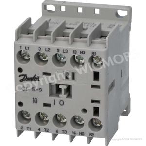 Contacteur Danfoss CI 5-9 4,0kW 400V 50/60Hz 037H3504.37 - Product Image 1