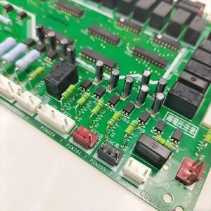 Placa de Control Principal de Ahorro de Energía para Unidad de Aire Acondicionado Hitachi RCUG60 WHYE RCU120SY3 17B23479 - Product Image 2