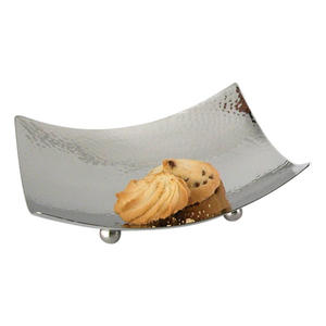 Diseño hecho a mano Acabado antiguo Tazón para servir frutas Hogar Hotel Catering Tazón para servir - Product Image 1