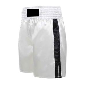 Nouveaux shorts respirants à taille haute personnalisables pour MMA et Kick Boxing, vêtements d'arts martiaux personnalisables, y compris les shorts de combat et de boxe - Product Image 4