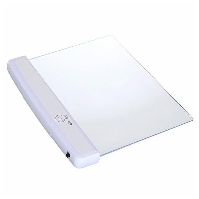 LED Tracing Light Pad Portable Acrylic Drawing Light Board for Students Wholesale