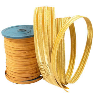 Gold <b>Pilot</b> Uniform Lace Braid for Uniforms | Ceremonial Gold Braid Lace Trim Ceremonial Uniform Bullion Wire Thread Fabric - Product Image 4