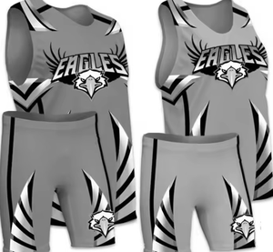 เครื่องแบบชุดกีฬากลางแจ้งระบายอากาศได้เครื่องแบบพิมพ์โลโก้ตามสั่งดีไซน์ล่าสุด - Product Image 4