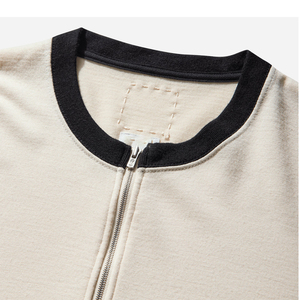 T-shirt Homme 2026 en Coton/Fibre de Bambou Réfléchissant Coupe Classique Manches Courtes Séchage Rapide Respirant Style Urbain - Product Image 3