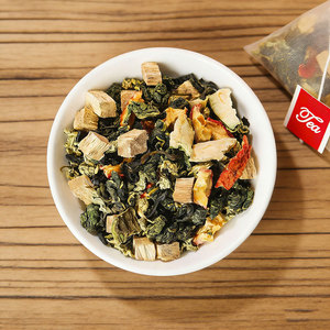 Tisana per il Controllo della Glicemia: Miscela Naturale di Gelso e Melone Amaro, Diuretico Naturale, Detox per Fegato e Polmoni, Senza Caffeina - Product Image 3