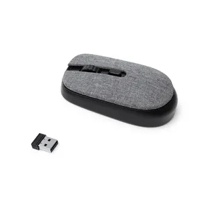 Customizable Recycled Snapo Wireless <b>Mouse</b> Promotional <b>USB</b> Gadgets - Product Image 2
