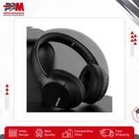Headphone Nirkabel Kualitas Terbaik JL HIFI Dinamis Over-Ear Stereo Sport Travel Gaming Headset Mic TF Card MP3 AUX Ponsel