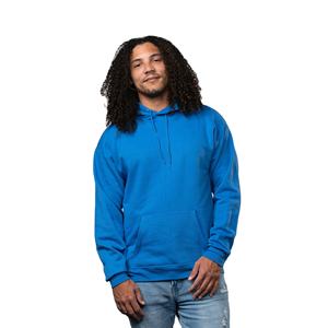 Sudadera con Capucha Extra Grande Personalizada de 430 g/m² para Hombre, 100 % Algodón, Sudadera Sólida de Invierno, Impresión por Serigrafía, Alta Calidad, Corte Regular - Product Image 1