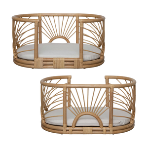 Pet <b>Bed</b> House <b>High</b> Quality Variety of Shapes Using for Pet Customized Packing From Vietnam Manufacturer - Product Image 6