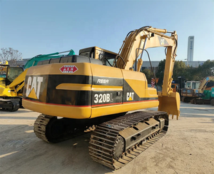 Pelle sur chenilles pelle CAT 320bl d'occasion CAT 320b 320c 320d 320dl pelle de terrassement travaux miniers équipement lourd - Product Image 5